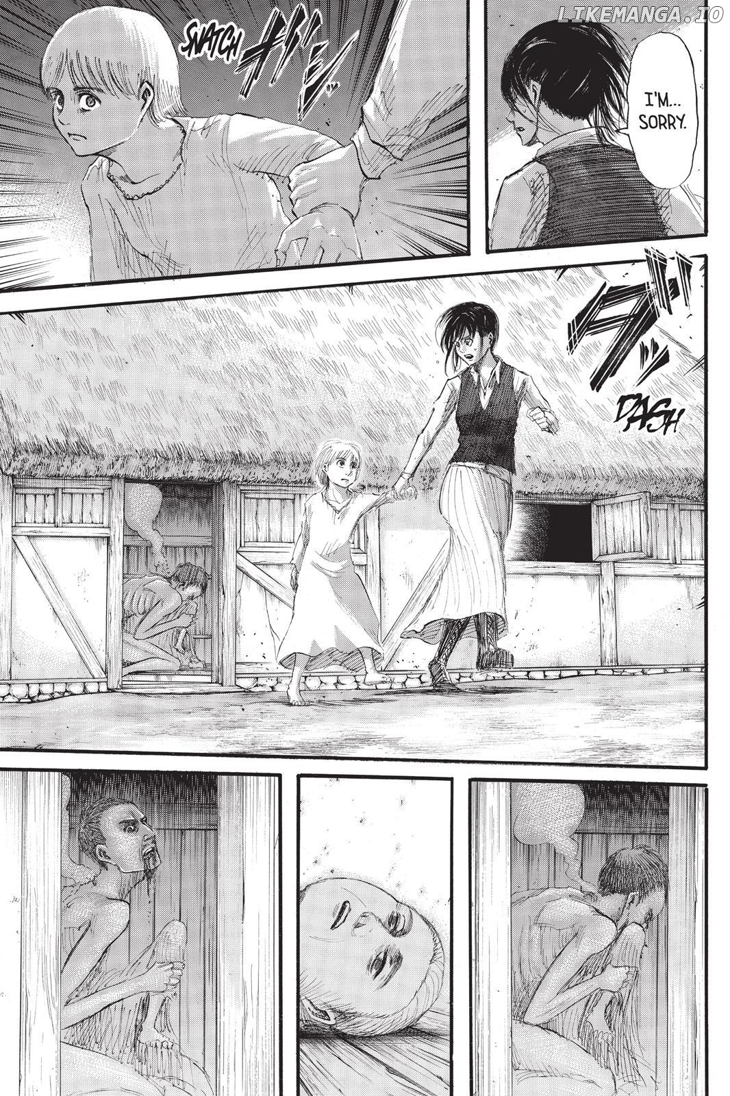 Shingeki no Kyojin, Chapter 36 image 23